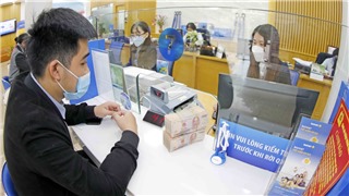 Lãi suất vay vốn kinh doanh sản xuất liệu có tăng theo đà huy động? 