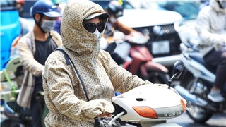  Nắng nóng ở Bắc Bộ khả năng kéo dài đến ngày 28/7 