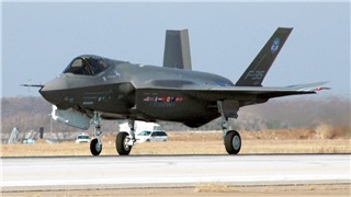  Séc chính thức đề nghị mua chiến đấu cơ F-35 của Mỹ 