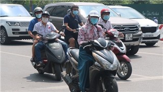  Bắc và Trung Trung Bộ có khả năng nắng nóng kéo dài đến 29-30/7 