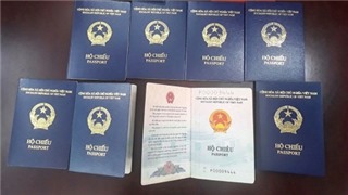  Bộ Ngoại giao thông tin về việc Đức tạm thời dừng cấp thị thực cho công dân Việt Nam mang hộ chiếu phổ thông mẫu mới 
