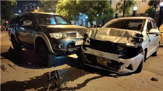  Hà Nội: Chuyển hồ sơ vụ tai nạn liên hoàn tại Hà Đông sang cơ quan điều tra Bộ Quốc phòng 