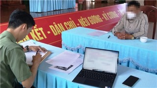  Xử phạt người đăng TikTok sai sự thật, xúc phạm lực lượng Cảnh sát phòng cháy chữa cháy 