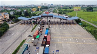  Đề xuất bỏ vé tháng, vé quý trên cao tốc Pháp Vân - Cầu Giẽ 
