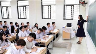  Điều chỉnh một số nội dung trong Chương trình giáo dục phổ thông 2018 