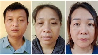  Nghệ An bắt 6 cán bộ đất đai, địa chính vòi vĩnh lừa tiền dân 