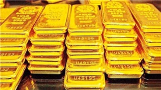  Giá vàng sáng 4/8 giao dịch ở mức 67 triệu đồng/lượng 