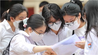  Tuyển sinh đại học 2022: Nhiều trường tại TP. HCM đưa ra mức điểm sàn an toàn để tuyển đủ chỉ tiêu 