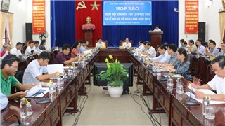  Lễ hội Dạ cổ hoài lang năm 2022 sẽ diễn ra từ 27-29/11 