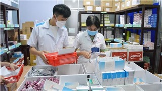  Thêm 133 loại thuốc được gia hạn giấy đăng ký lưu hành 