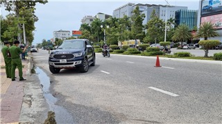  UBND tỉnh Ninh Thuận chỉ đạo phối hợp làm rõ vụ nữ sinh lớp 12 tử vong do tai nạn giao thông 