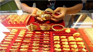  Giá vàng thế giới tăng khiêm tốn trong tuần qua 