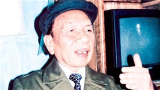  20 năm Ngày mất Thiếu tướng tình báo Vũ Ngọc Nhạ (7/8/2002-7/8/2022): Một huyền thoại tình báo cách mạng 