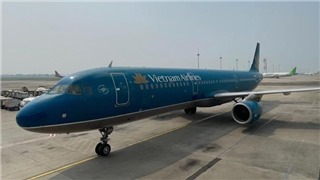  Máy bay của Vietnam Airlines quay đầu để cấp cứu một trẻ em người Nhật 