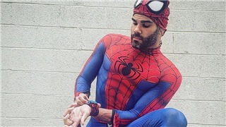  Spider Man - huyền thoại ở... tuổi 60 