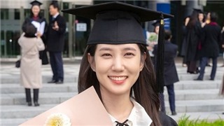  Chỉ có thể là Park Eun Bin 