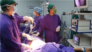  TP HCM: Không thiếu thuốc đông máu trong phẫu thuật tim 