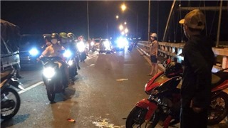  Long An: Đại úy Công an bị tai nạn trong lúc làm nhiệm vụ đã qua đời 