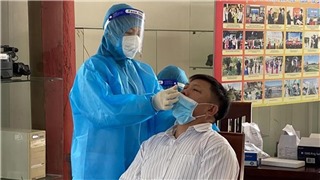  Cả nước ghi nhận 1.602 ca mắc mới; cách kiểm soát khó thở hậu Covid-19 