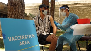  CDC Mỹ cập nhật khuyến nghị về đậu mùa khỉ sau trường hợp đầu tiên nghi nhiễm từ người sang chó 