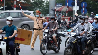  Bảo đảm trật tự, an toàn giao thông trong dịp nghỉ Lễ Quốc khánh 