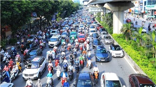  Sở GTVT Hà Nội đề xuất phương án kiểm định và thu phí khí thải xe máy  