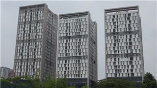  Thị trường bất động sản Hà Nội duy trì tăng trưởng tốt tại các phân khúc 