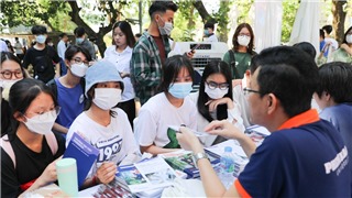  Hơn 616 nghìn thí sinh đăng ký nguyện vọng xét tuyển đại học 