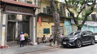  Hà Nội thu hồi đất phục vụ xây trường học tại quận Hoàn Kiếm 