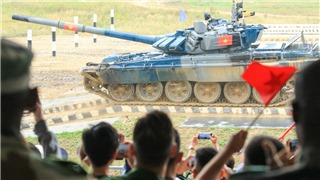  Army Games 2022: Đội tuyển xe tăng Việt Nam đấu bán kết cùng Trung Quốc, Kazakhstan, Azerbaijan 