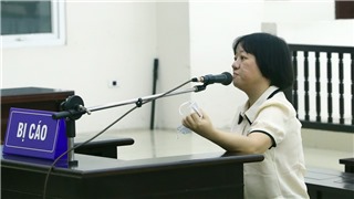  Y án sơ thẩm đối với bị cáo Phạm Thị Đoan Trang 