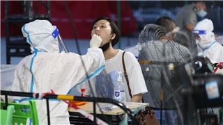  WHO nhấn mạnh virus gây bệnh Covid-19 đang lây lan nhanh 