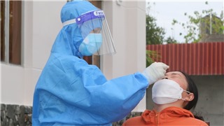  Ngày 29/8 ghi nhận số ca mắc Covid-19 tăng vọt, một bệnh nhân tử vong 