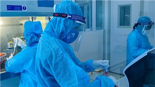  Ca Covid-19 nặng tăng, các bệnh viện cần lấy mẫu để giải trình tự gen 