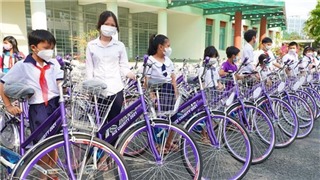  Cao Lãnh được UNESCO công nhận là thành phố học tập 