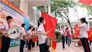  Lễ khai giảng năm học 2022-2023: ​Bắc Bộ, Trung Bộ nắng, Tây Nguyên và Nam Bộ mưa dông 