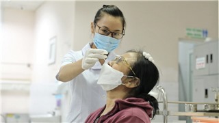  Gần 9.300 F0 khỏi bệnh trong ngày 3/9; phần lớn ca COVID-19 mới nhiễm biến thể BA.5 