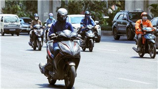  Bắc Bộ, Bắc Trung Bộ ngày nắng, chiều tối và đêm có mưa 