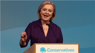 Thủ tướng Anh Liz Truss công bố nội các mới 