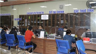  Ngành thuế thu ngân sách 8 tháng đạt 85,4% dự toán 