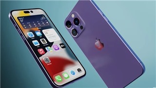  Apple công bố mẫu iPhone 14 và iPhone 14 +  
