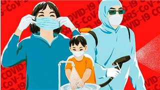  Bộ Y tế: Thông điệp phòng, chống dịch Covid-19 trong tình hình mới 