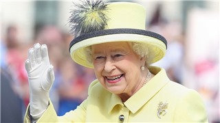  Nữ hoàng Anh Elizabeth II băng hà 