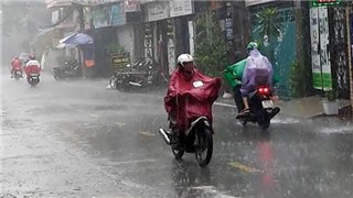  Thời tiết Tết trung thu 2022: Nhiều khu vực mưa dông 
