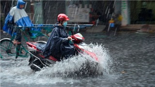  Tết Trung thu có thể có mưa, đợt mưa ở miền Bắc có thể kéo dài đến 12/9 