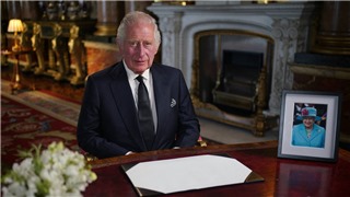  Vua Charles III có bài phát biểu đầu tiên trước công chúng 