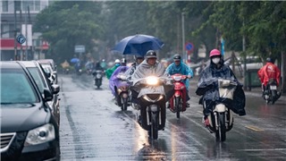  Cả nước có mưa, vùng núi phía Bắc nguy cơ cao xảy ra lũ quét 