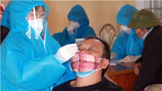 Cả nước có 2.013 ca mắc Covid-19; Vaccine vẫn giải pháp quan trọng và cần thiết 