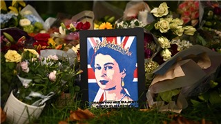  Cảnh sát Anh nỗ lực đảm bảo an ninh tại lễ tang của Nữ hoàng Elizabeth II 