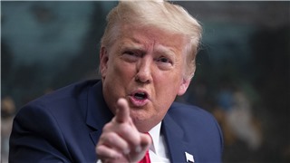  Cựu Tổng thống Mỹ D.Trump yêu cầu tòa ngăn FBI xem xét tài liệu  